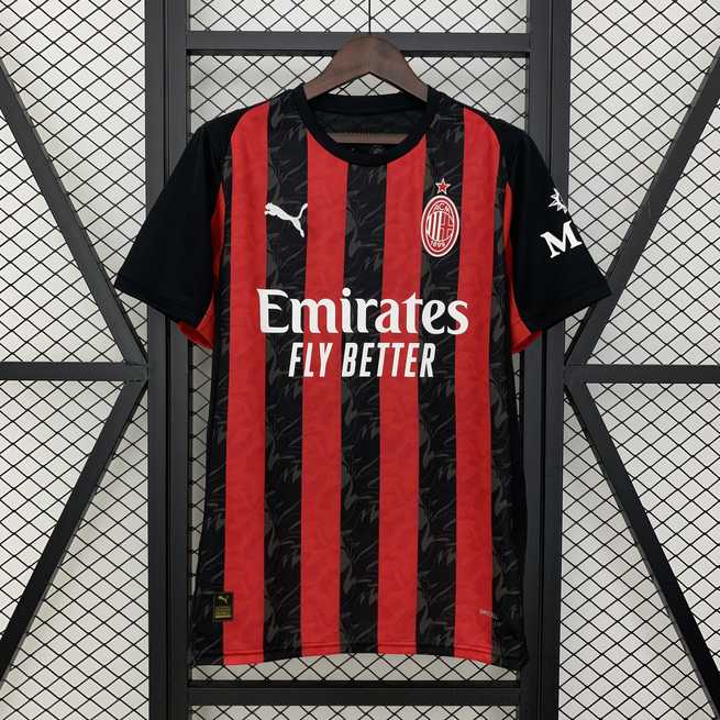 25/26 AC Milan Home S-4XL