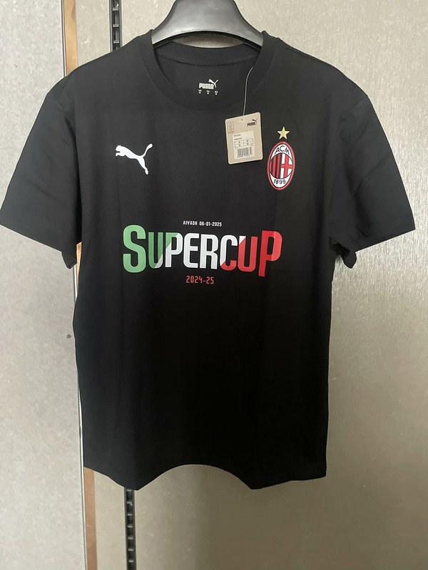 25-26 ACM black cotton shirt