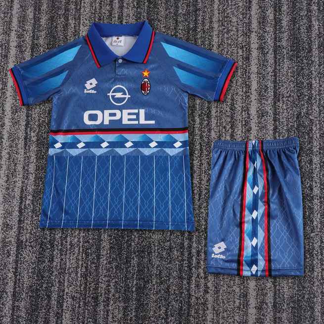 95-96 ACM blue retro kid kit