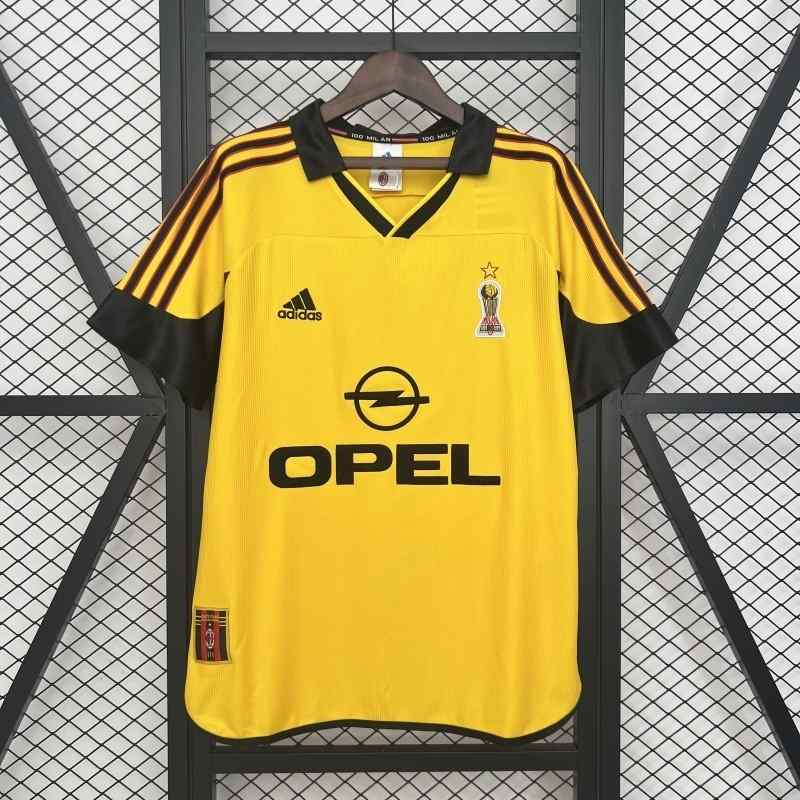 99-00 ACM Away retro jersey