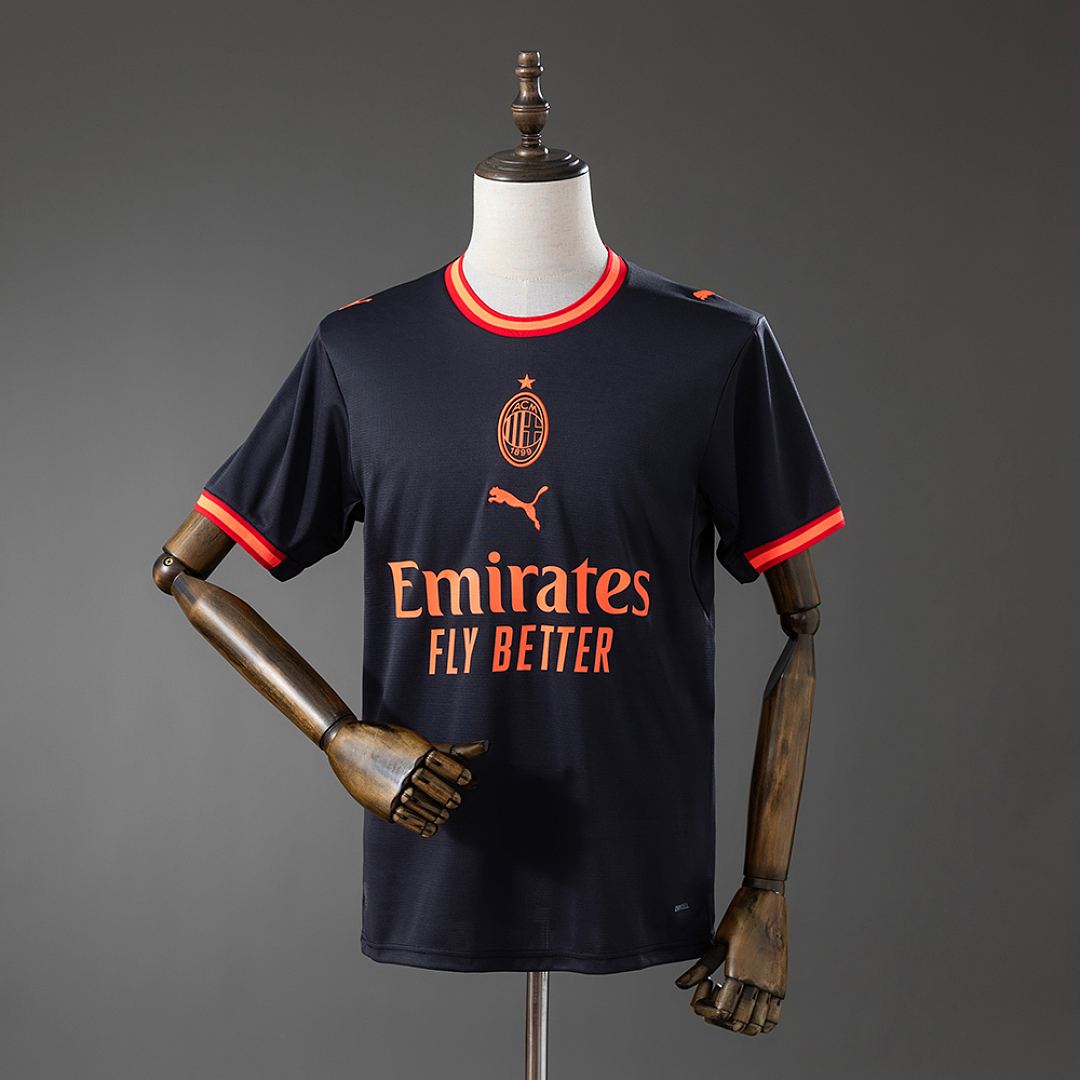 Maillot de football AC Milan 26/27 — Troisième maillot · tailles S–4XL