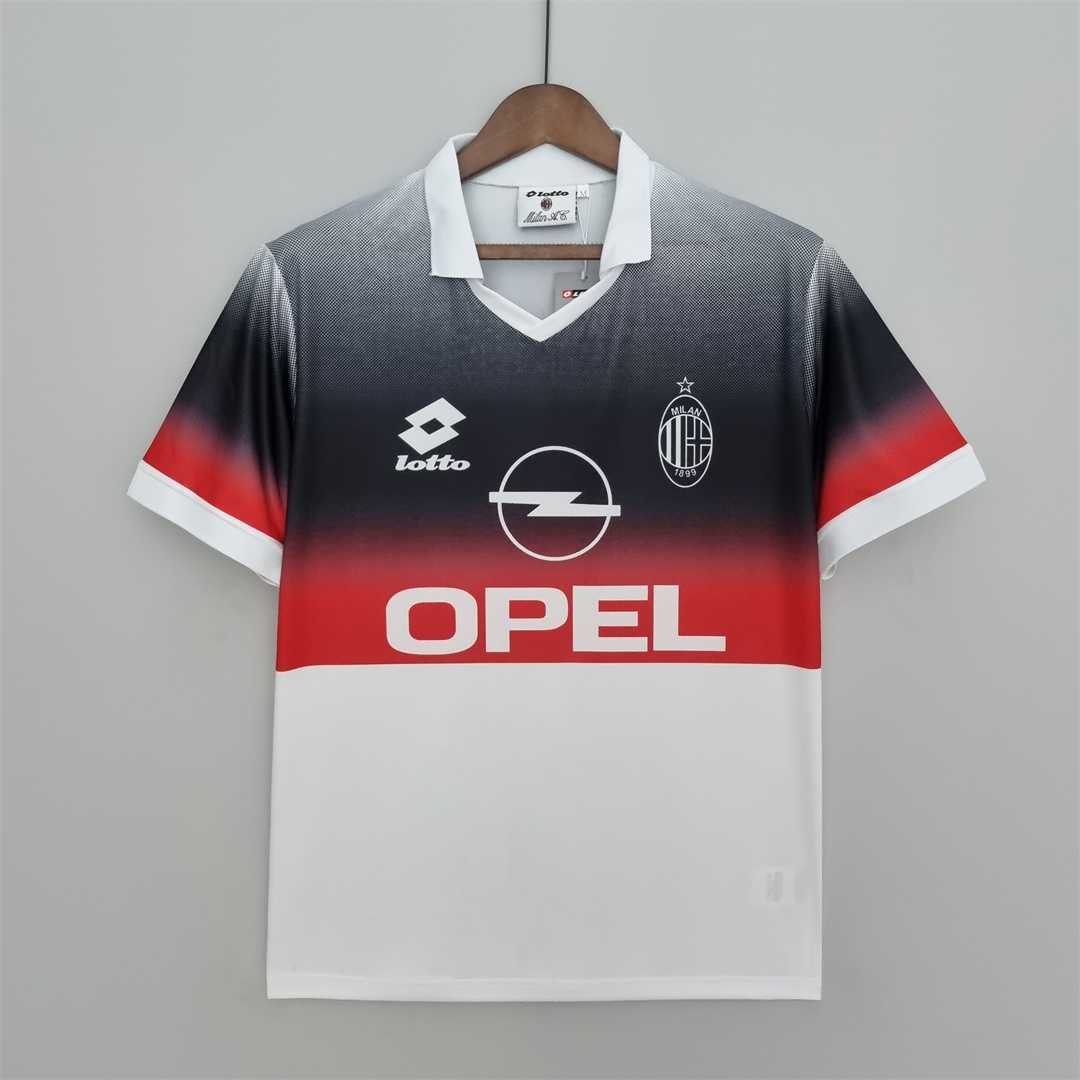 Retro ACM training sgurt black and white 95_96