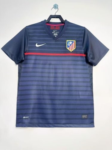 Maillot de football Atletico Madrid — 2011/12 · Extérieur · Rétro · tailles S–XXL
