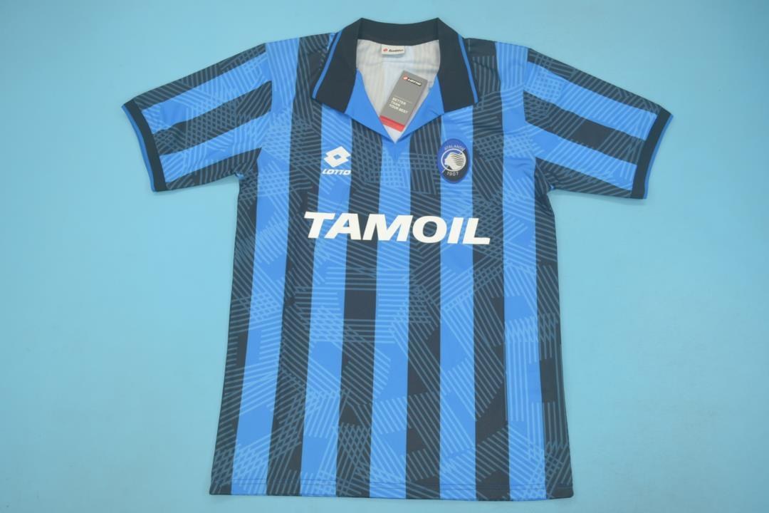 1991 Atalanta home blue