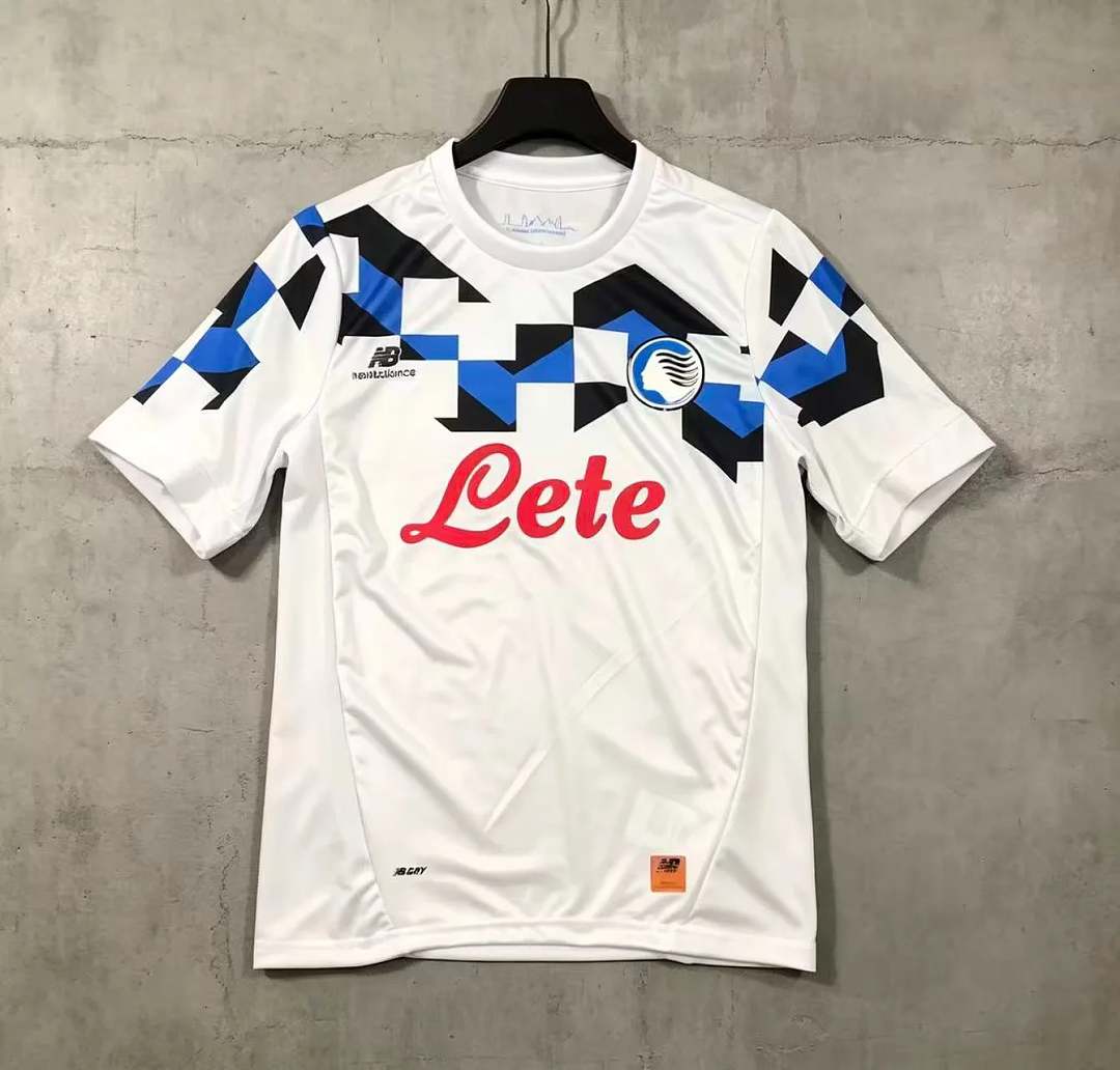 Maillot de football Atalanta — 2026/27 · Extérieur · tailles S–3XL