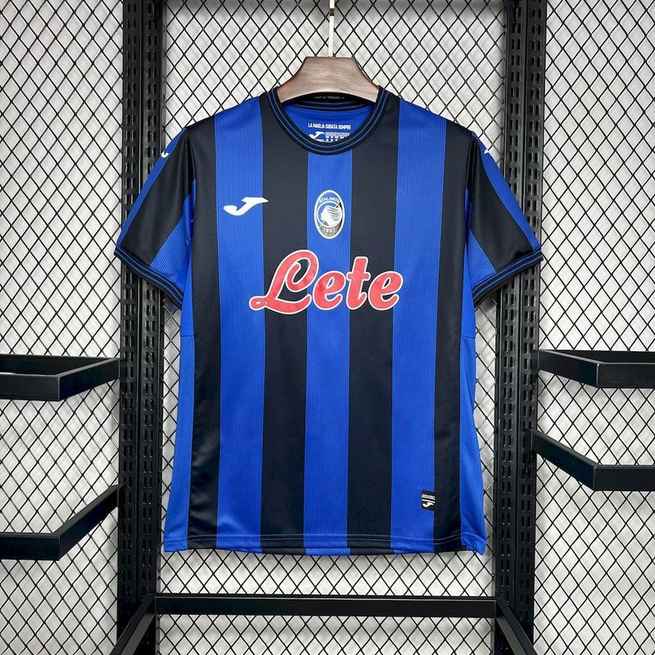 Maillot de football 24-25 Atalanta — Domicile