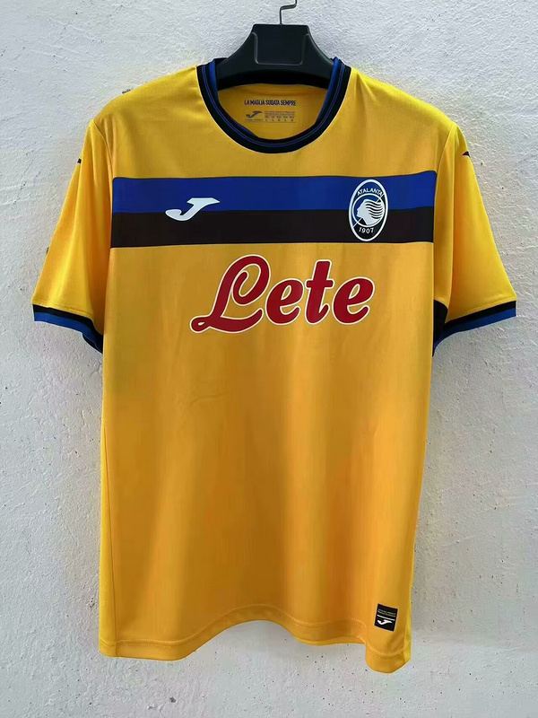 Maillot de football 24-25 Atalanta — Troisième maillot