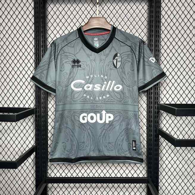 24-25 SSC Bari Grey Jersey S-XXL