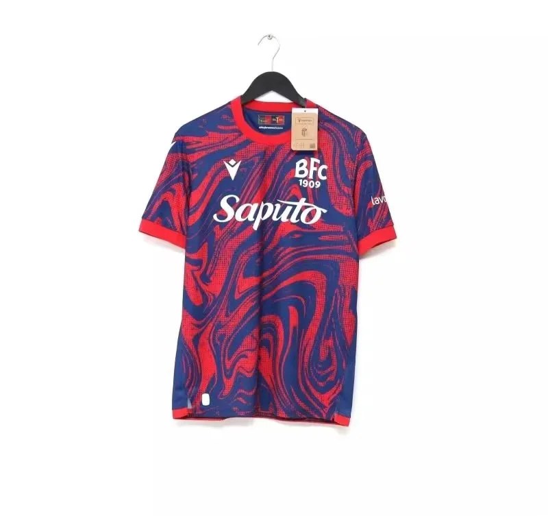 24-25 Bologna 4th jersey
