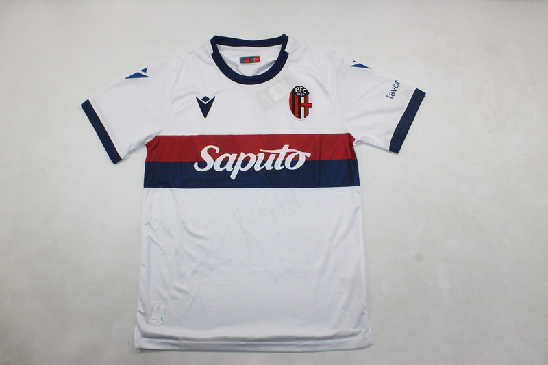 24-25 Bologna away jersey