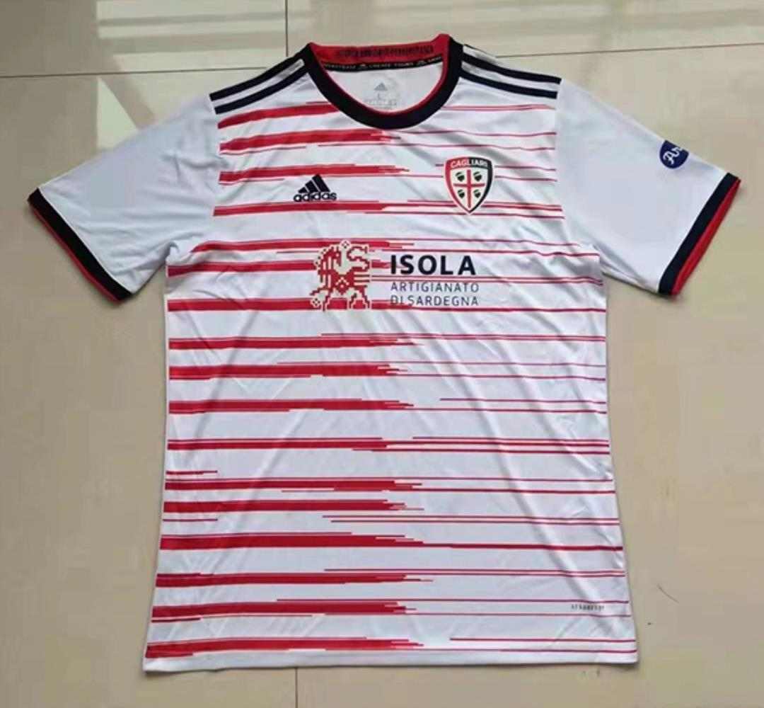 21-22 Cagliari away