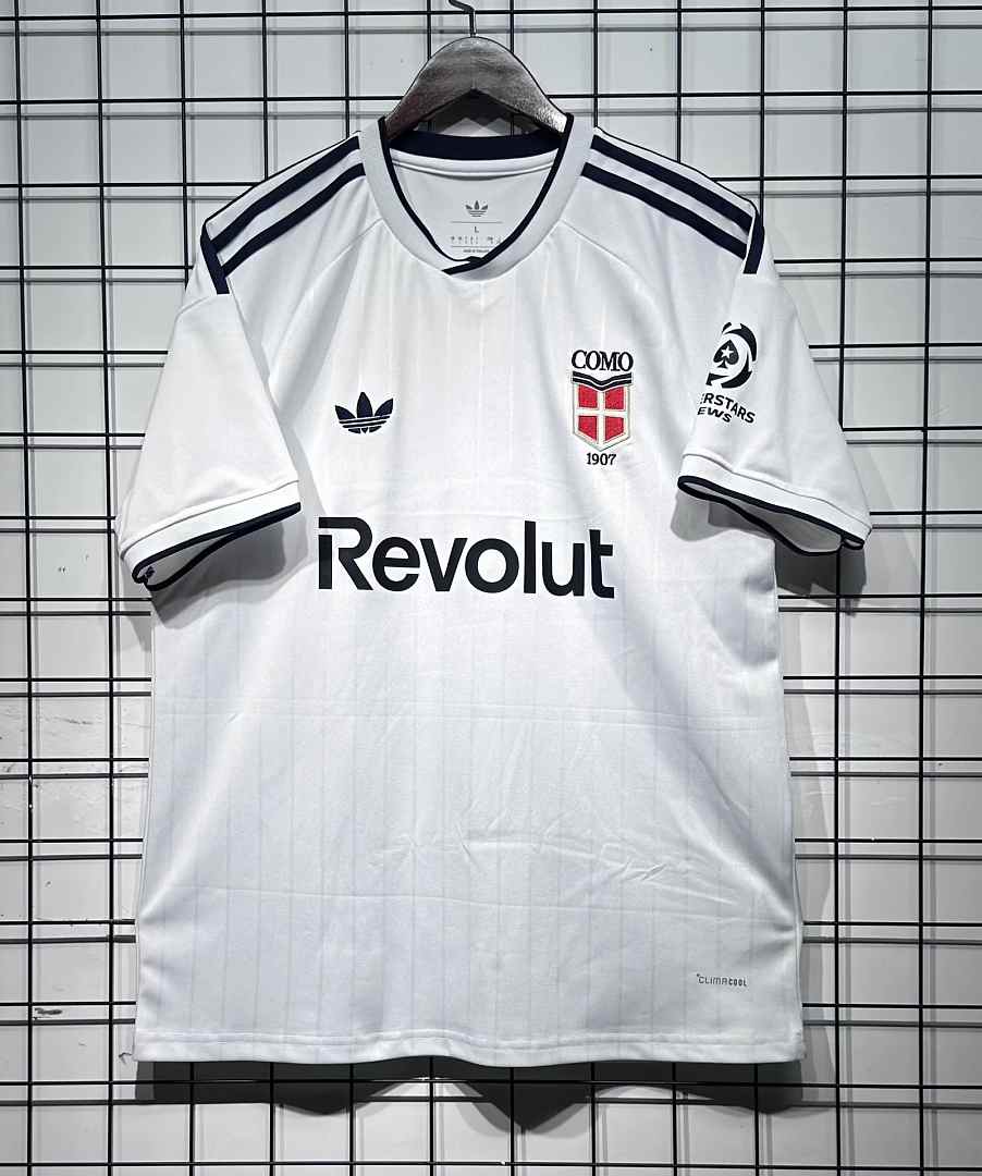 2026/27 Como 1907 Away Soccer Jersey S-4XL