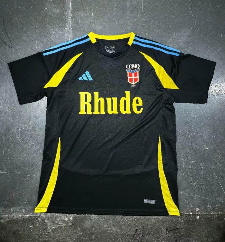 Maillot de football 24-25 Como quatrième tenue — 1907 · tailles S–2XL