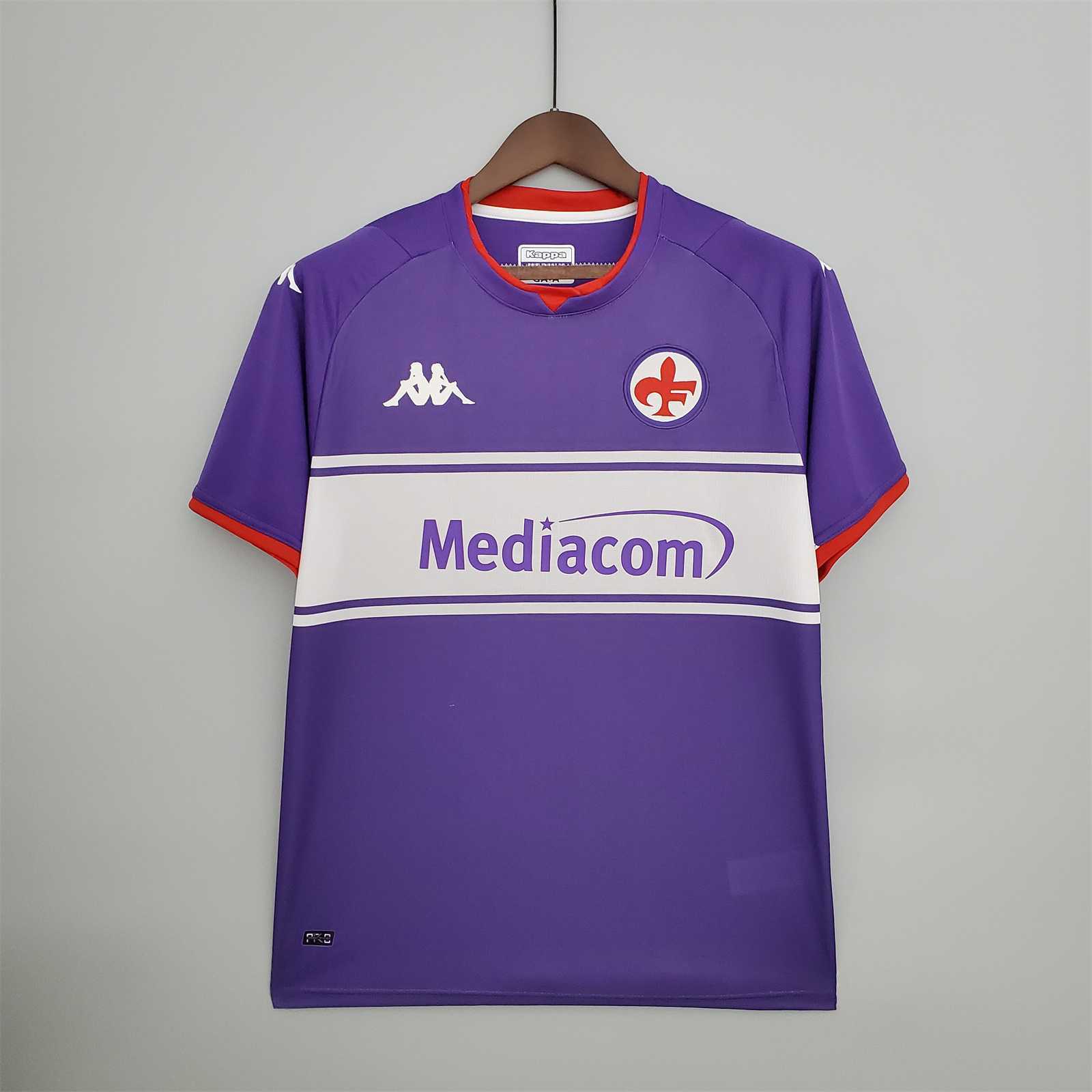 21-22 Fiorentina home