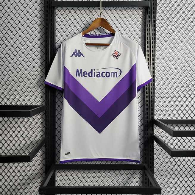 22-23 Fiorentina extérieur