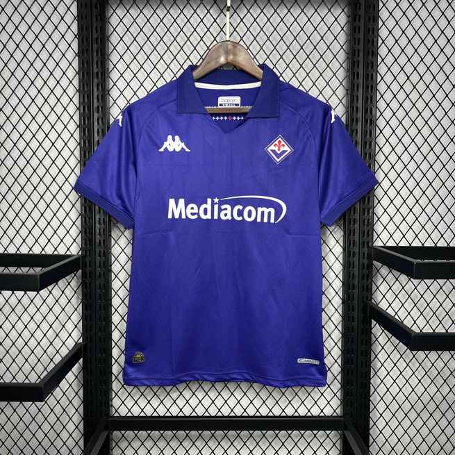 Maillot de football 24-25 Fiorentina — Domicile