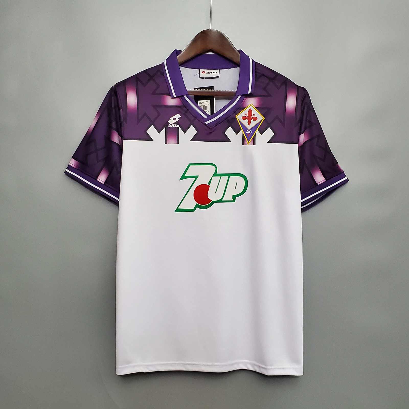 92-93 Fiorentina away