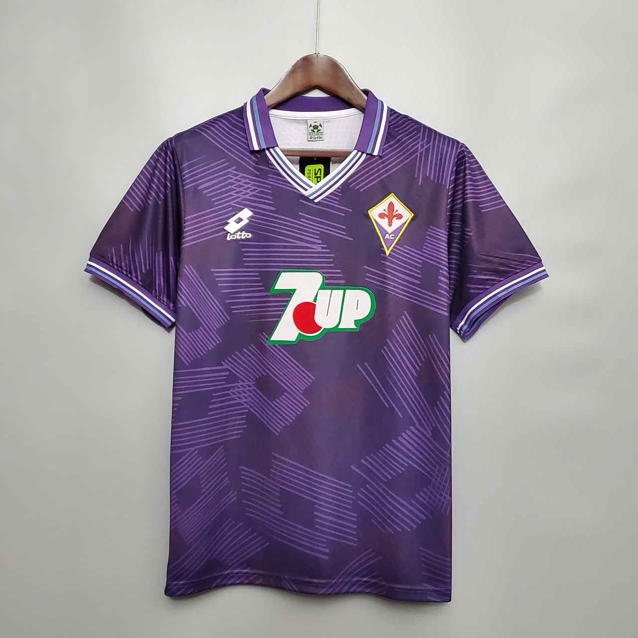 92-93 Fiorentina home