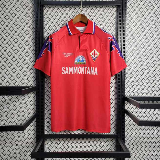 95-96 Fiorentina third