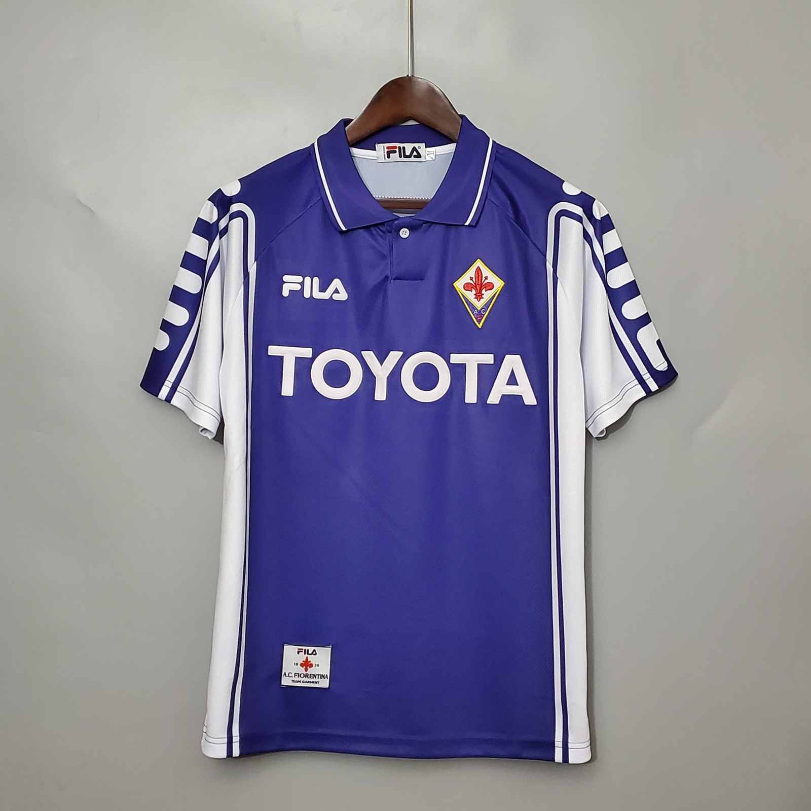 99-00 Fiorentina home