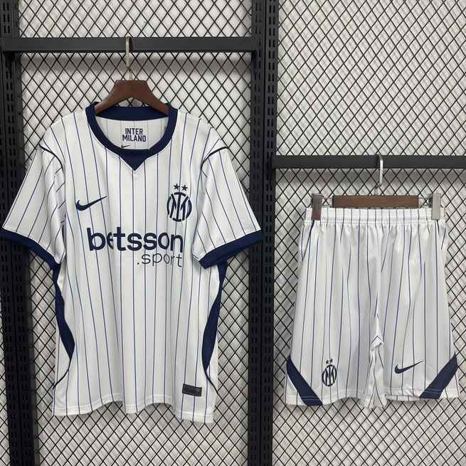 2026/27 Inter Milan Away Adult Soccer Jersey Suit S-2XL