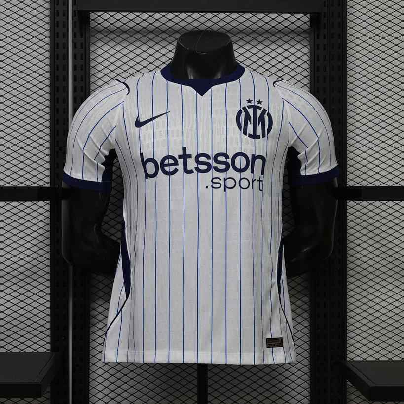 2026/27 Inter Milan Away Player Version Soccer Jersey S-2XL