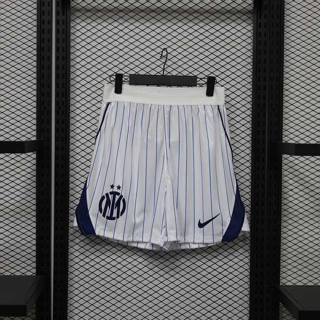 2026/27 Inter Milan Away Player Version Soccer Shorts