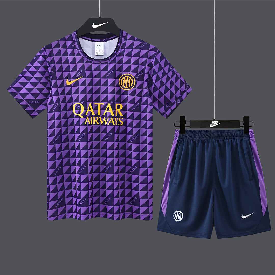 Survêtement Inter Milan violet — 2026/27 · tailles S–2XL