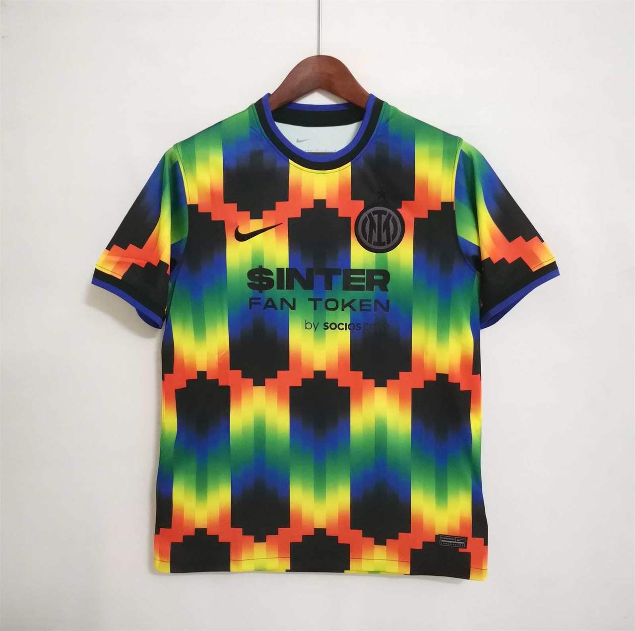 22-23 INT Pre-match training shirt