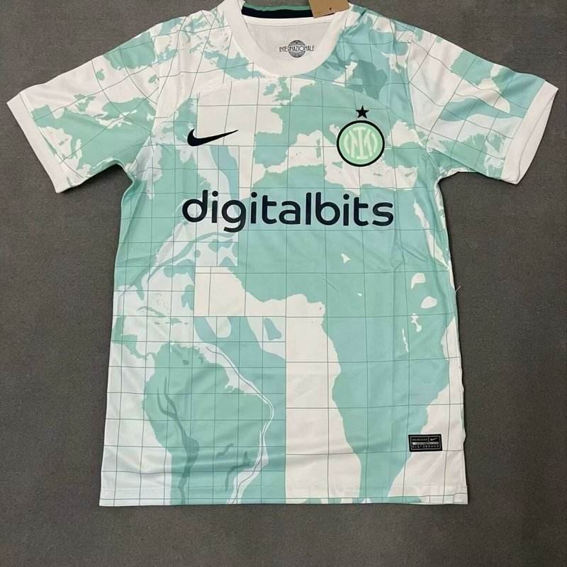 22-23 INT away jersey