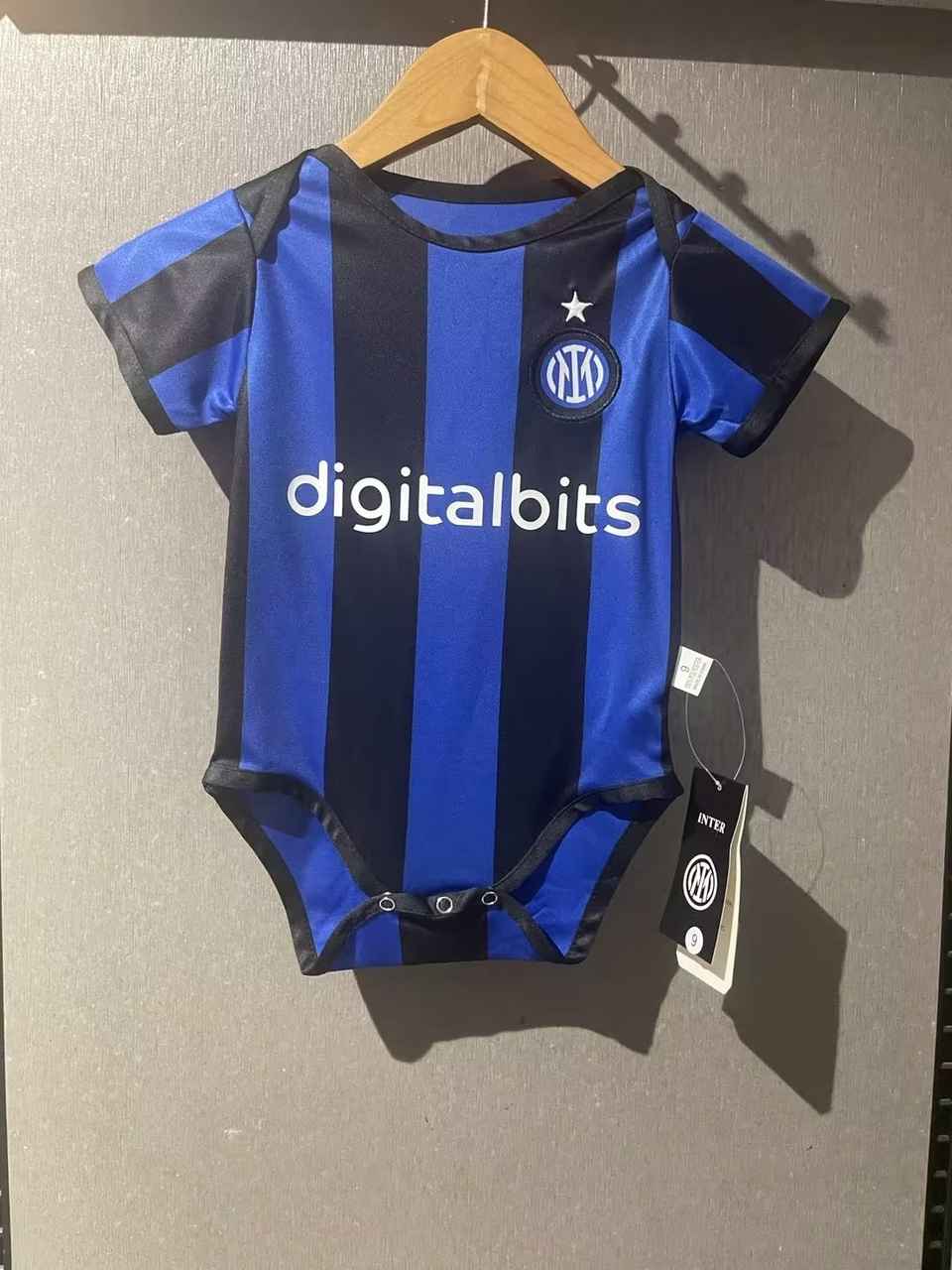 22-23 INT home baby jersey