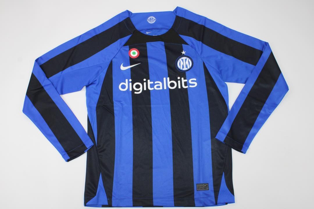 22-23 INT home long sleeves