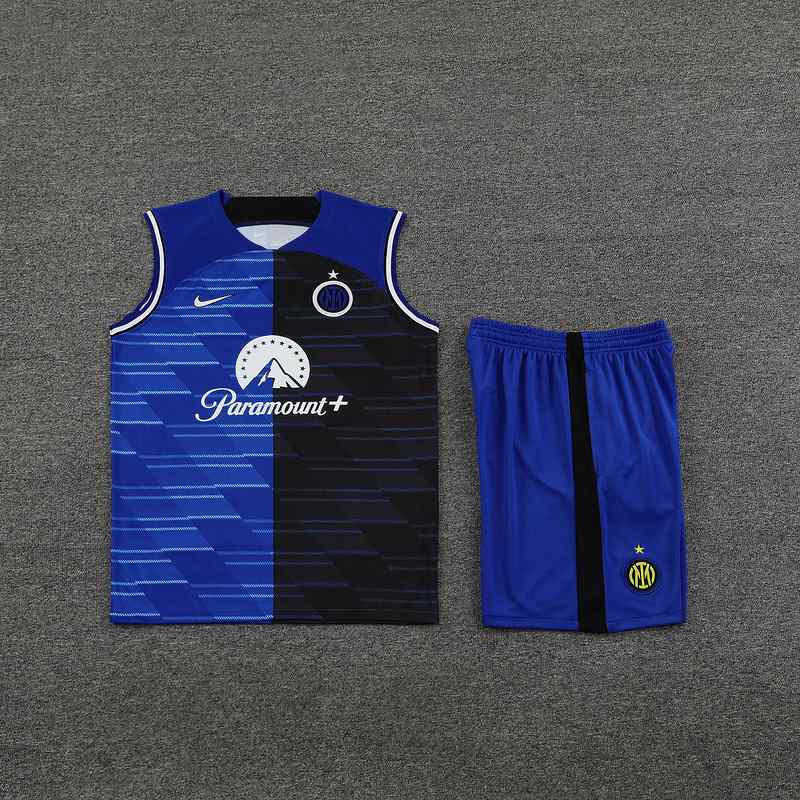 Survêtement 23-24 INT bleu