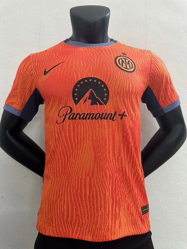 23-24 INT third away player version jersey