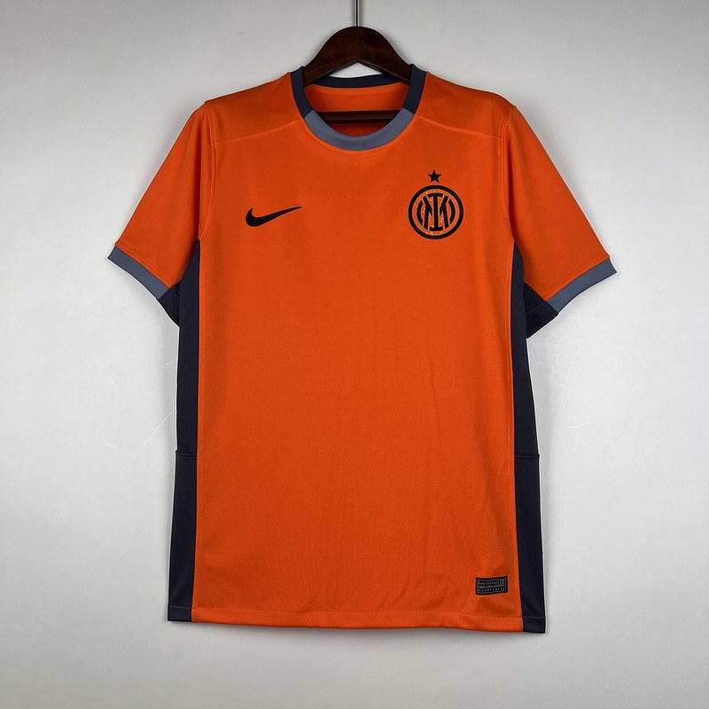 23-24 Inter Milan troisième tenue