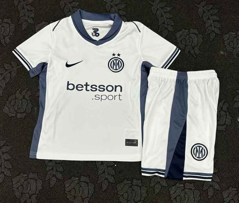 24-25 INT Away kid kit