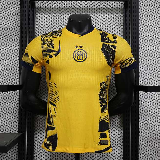 24-25 INT away player version jersey