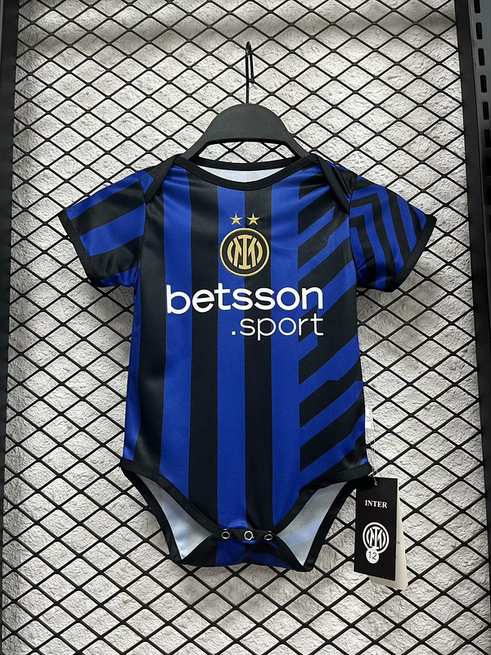 24-25 INT home baby jersey