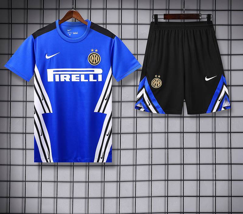 25-26 INT Blue Training Suit