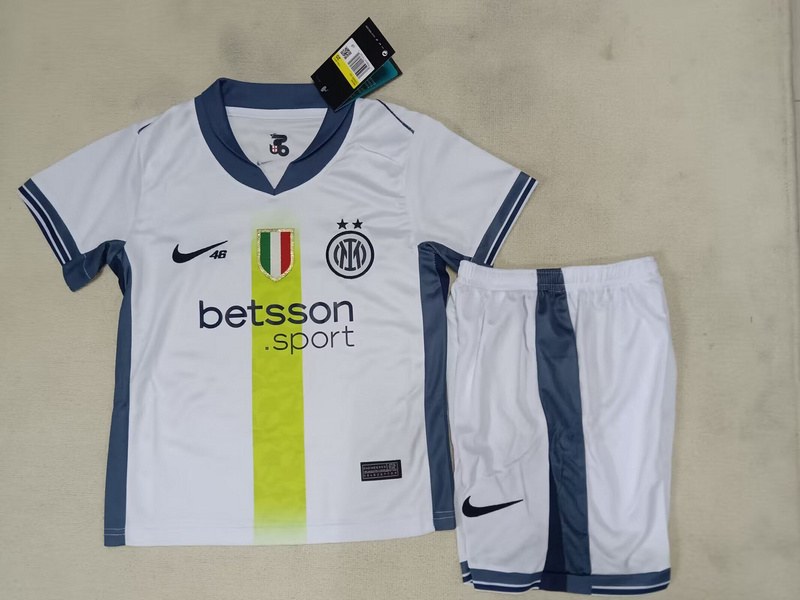 Ensemble de football enfant 25-26 INT Rossi version