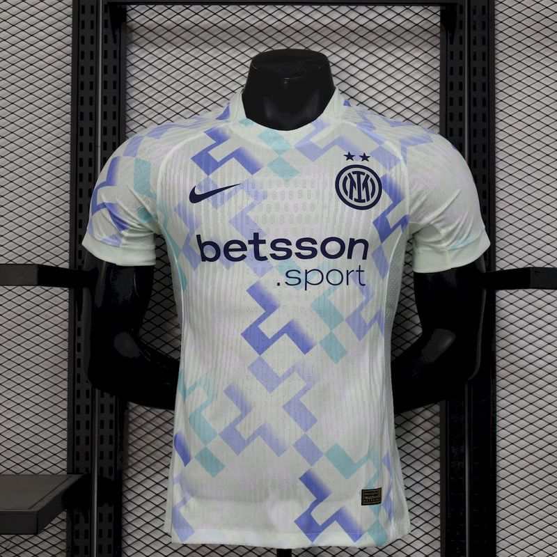 25-26 INT away player version jersey