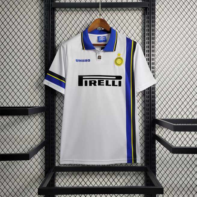 97-98 INT extérieur taille S-XXL