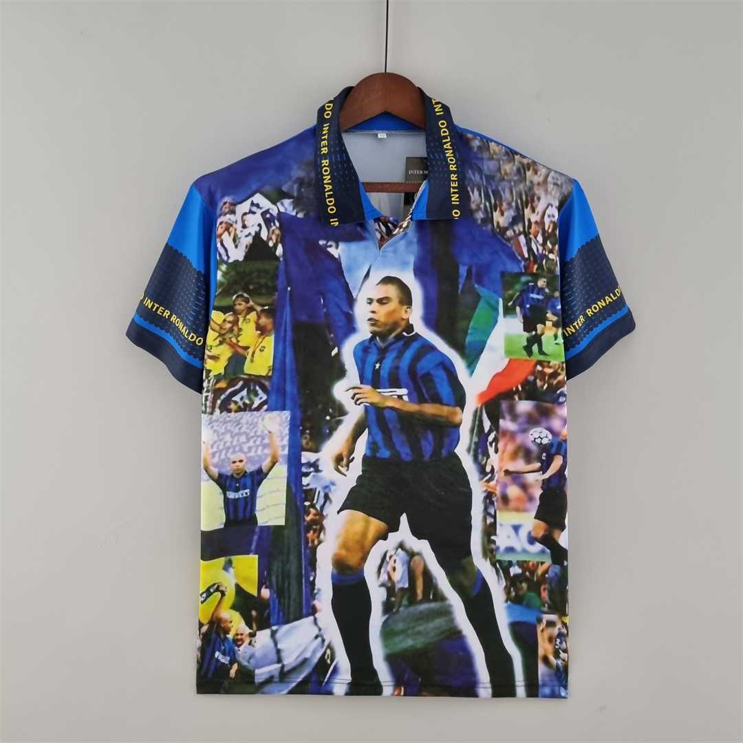 Retro INT Ronaldo shirt 97_98