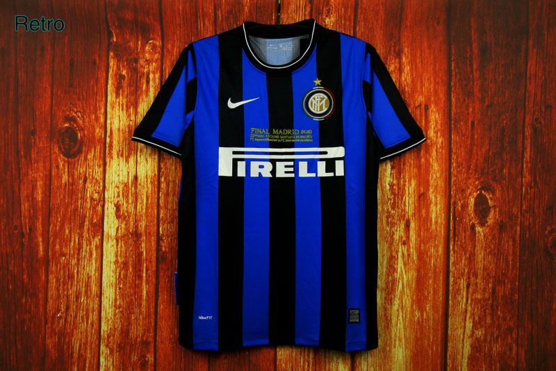 Retro Inter Milan home 09_10