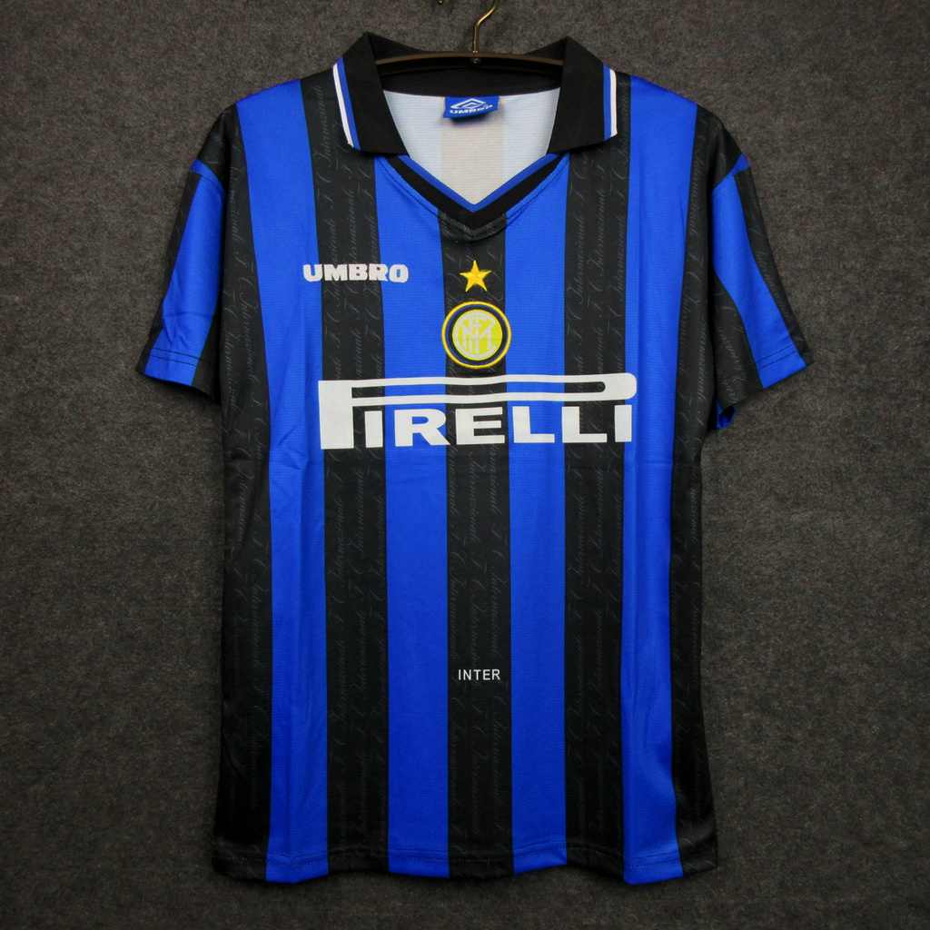 Retro Inter Milan home 97_98