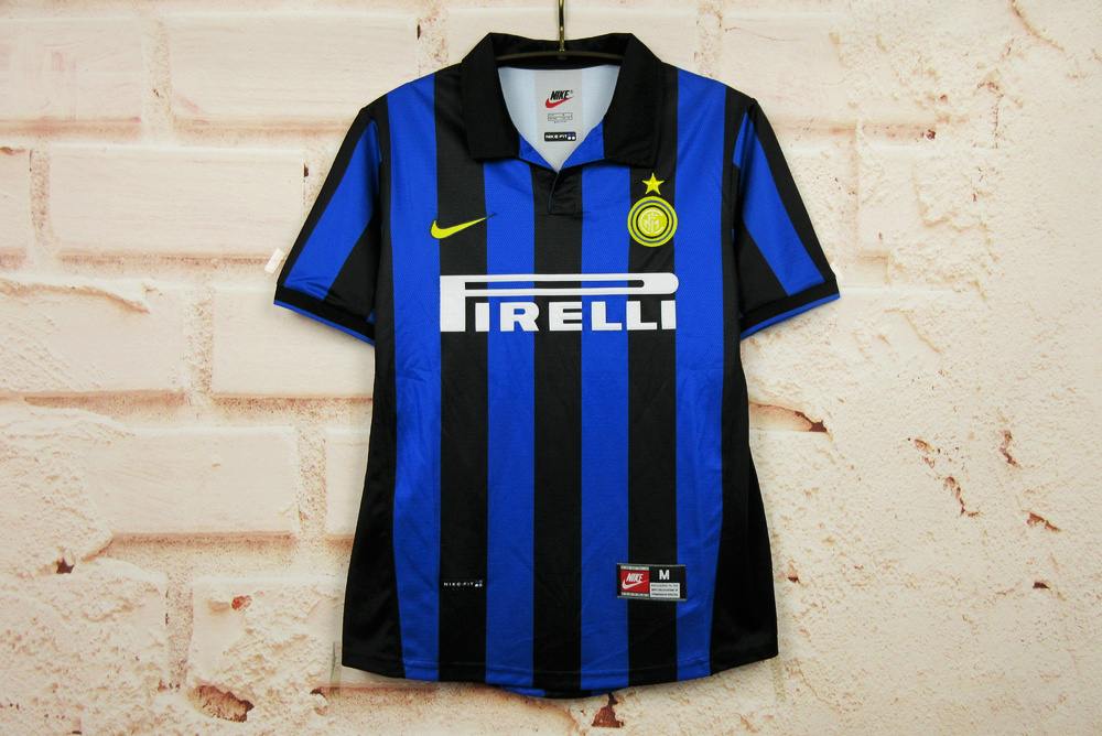 Retro Inter Milan home 98_99