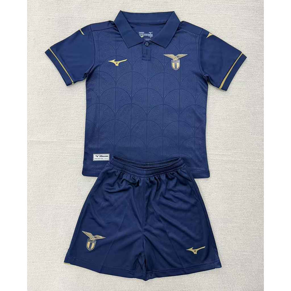 2026/27 Lazio Second Away Kids Kit Size 16-28