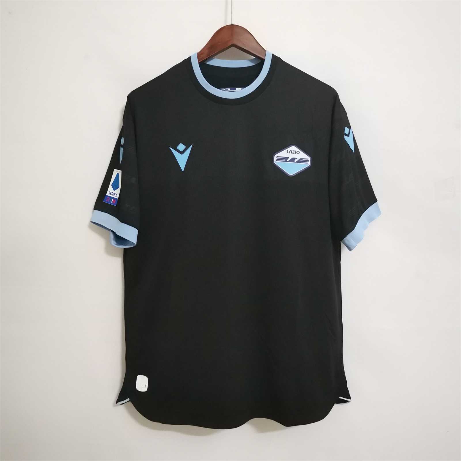 21-22 Lazio third