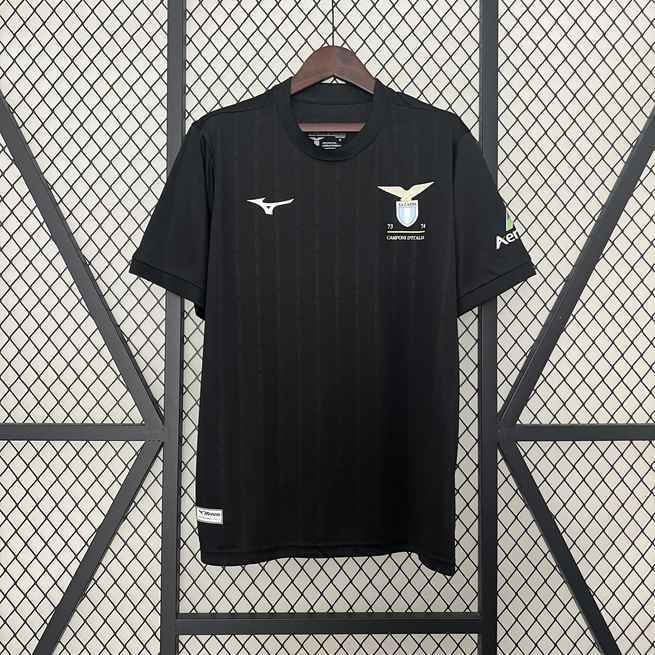 24/25 Lazio 50th Anniversary Black S-4XL