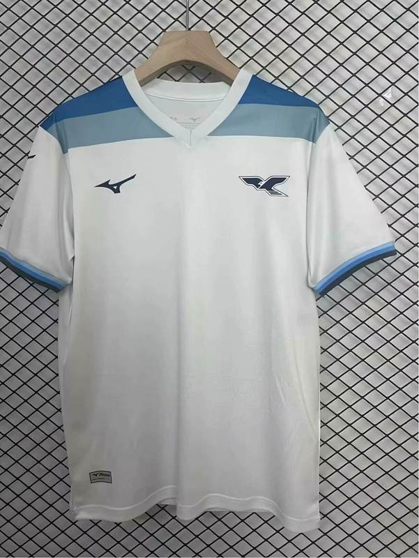 24-25 Lazio Souvenir soccer jersey